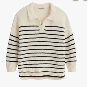 Alex Mill Jacques Stripe Pullover